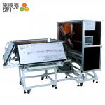 AC220V Robotic Full Auto Cable Tie Machine 4 Axes T25100 With Rotation Function for sale