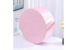 China Custom Paper Tube Packaging Recyclable Round Flower Box Coated Paper supplier