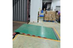 China 6t-20t Dock Levelers And Dock Lifts Hyd Truck Level Loading Dock supplier