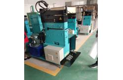 China ZTZG Shear End Welder Machine supplier