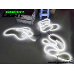 Silicone Strip 2000Lux Led Tunnel Lamp IP68 For Underground Mining