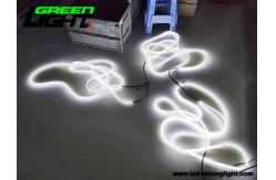 China Silicone Strip 2000Lux Led Tunnel Lamp IP68 For Underground Mining supplier
