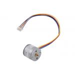 20BY45-67 PM Stepping Motor 9 Ohm 20mm 18 Degree Step Angle Stepper Motor For Gearbox for sale