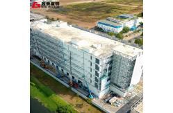 China Steel Structure Office Building Data Center Architecture Erection supplier