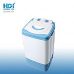 Single Tub Top Loading Washing Machine Manual Control Low Noise Home Washer for sale