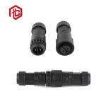 IP68 M19 Waterproof Connector 2-12 Pin for Energy Storage