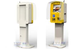 China Linux Ticket Vending Machine supplier