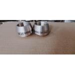 2X 1 3000# Sockolet Fitting UNS C70600 ASTM B151 for sale
