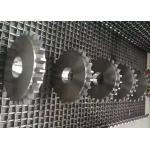 Professional Chain Mesh Conveyor Belt , Steel Mesh Belt 304/316 Stainless for sale