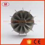 TA0307 466088-0001 49.12/65mm 11 blades turbo turbocharger turbine shaft wheel/turbo wheel for sale