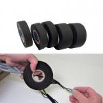 Acrylic Automotive Adhesive Tape , Harness Wrap Tape With Gravure Printing for sale
