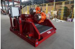 China 140m3/H 5mm Particle Drilling Mud Shaker Sludge Treatment supplier
