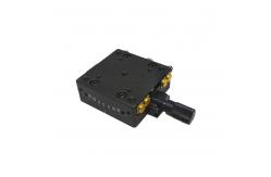 China 65mm×65mm Manual Goniometer Stage supplier