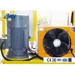 Quick Heat Adjust Speed Hydraulic Power Unit Impact Resistance 10Mpa for sale