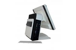 China FCC Certification 1024*768 All In One Touchscreen Pos Terminal supplier