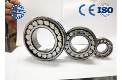 China DIN Standard Steel Roller Cage Bearing 21304 With Good Self Aligning Ability supplier