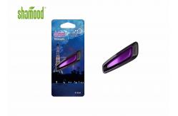 China Midnight Taillight Membrane Stick Up Air Fresheners Using Liquid supplier