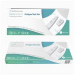 99% Accuracy Rapid Antigen Self Test Kit Class III SARS-CoV-2 1 Piece for sale