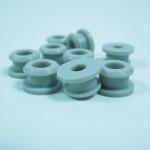 Multi Functional Custom Silicone Parts With Embossed Or Debossed Logo