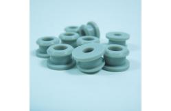 China Multi Functional Custom Silicone Parts With Embossed Or Debossed Logo supplier