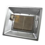 THD2606 Brooder Industrial Infrared Heaters Energy Saving With Catalyst Covers