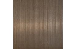 China PVDF Coating Purple Copper Silver Brushed Aluminum Coil supplier