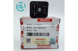 China Glow Plug Relay 8944607061 8944607060 RC11-110 24V 4HK1 Engine supplier