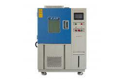 China 130°C Programmable Humidity Test Chamber Artificial Climate Chamber 380V supplier