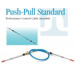 Customized Brake Control Cable for High Temperature Resistance in Heavy Duty Marine