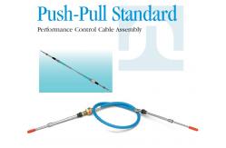China aircraft-push-pull-control-shaft-high-temperature-resistant supplier