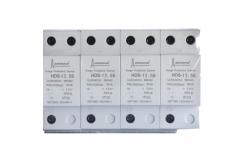 China DC 385V Surge Protection Device HDS-12.5B B Class Surge Protector supplier