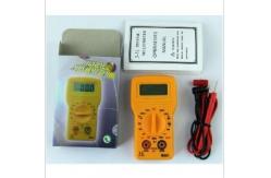 China 2000M 2000uA M301 Pocket Size Digital Multimeter supplier