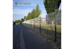China Mini Supermarket V Mesh Security Fencing Storage Security supplier