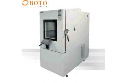 China Rapid Temperature Test Chamber B-T-120(A~E) with ISO Program Setting supplier