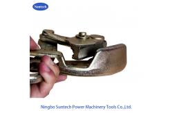 China 2 Ton Tranmission Line Universal Conductor Wire Pulling Gripper supplier