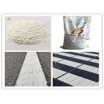 White Convex Thermoplastic Paint For Road Marking Line for sale