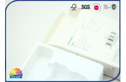 China Glossy / Matte Lamination Customized Folding Carton Box Collapsible Cardboard Container supplier