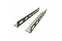 China Electrical Zinc Perforated All Length Available Angle Strut Channel supplier