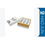 High End Handmade Cosmetic Paper Boxes For Bottles With White EVA Form for sale