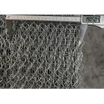 190.5mm Roll Width Galvanized Concrete Weight Coating Mesh For Offshore Oil Pipeline for sale