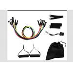 5 Colours Solid Emulsion Home Exercise Rope 200LBS Resistance Resistance Weight