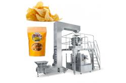 China Multifunctional Automatic Granule Packing Machine Multi Station supplier