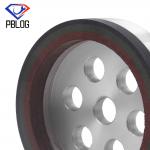 Brown Surface Grinding Wheel Hardness Slate Diamond Cup Wheel