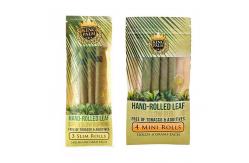China Mylar Empty Tobacco Cigar Humidor Bag Blunt Wrapper Smell Proof ASP supplier