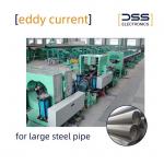 China Steel Pipe Eddy Current Automatic Flaw Detector | crack | NDT Inspection for sale