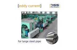 China Steel Pipe Eddy Current Automatic Flaw Detector | crack | NDT Inspection supplier