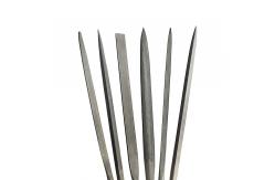 China 6pcs Shaping Files For Jewelry Making Flat Headed Clay Sculpting supplier