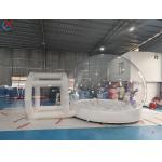 Commercial Inflatable Bubble House Jumping Castle Inflatable Tent For Party for sale