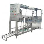5 Gallon PET Automatic Water Bottling Machine 100BPH With Washing Capping Function for sale