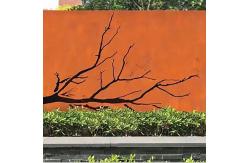 China Architectural Custom Thickness Metal Decorative Panels Durable supplier